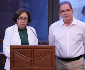 Reunião do Conselho Universitário da UnB (Consuni)